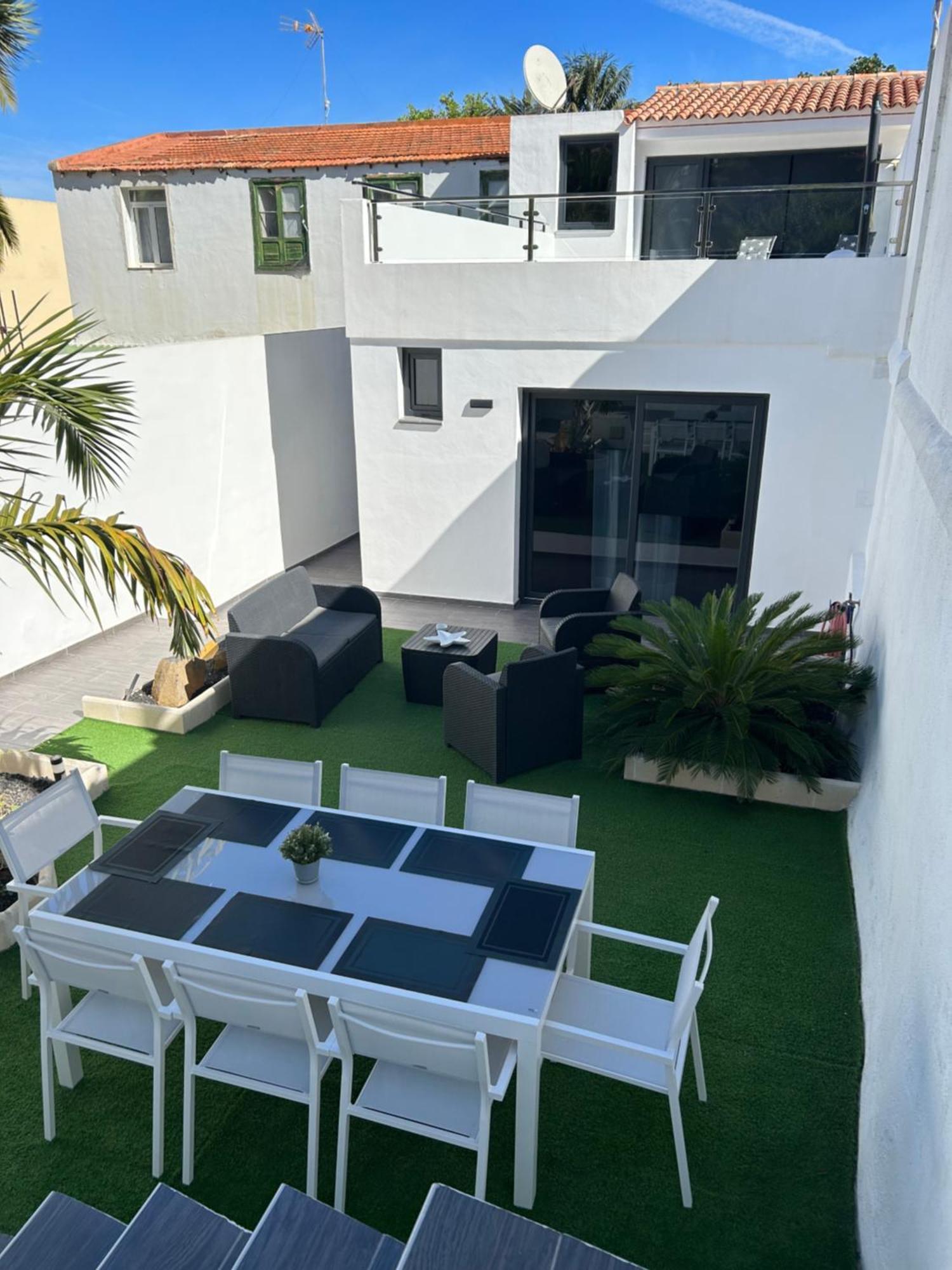 Casa Beatriz Villa La Orotava Exterior photo